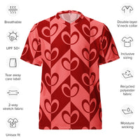 UNISEX SPORTS JERSEY