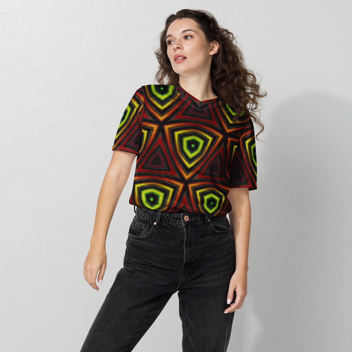 UNISEX SPORTS JERSEY