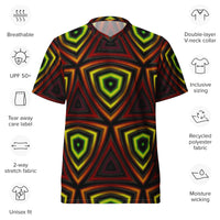 UNISEX SPORTS JERSEY