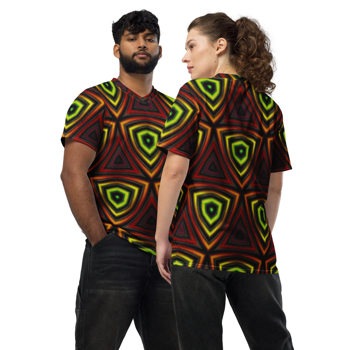 UNISEX SPORTS JERSEY