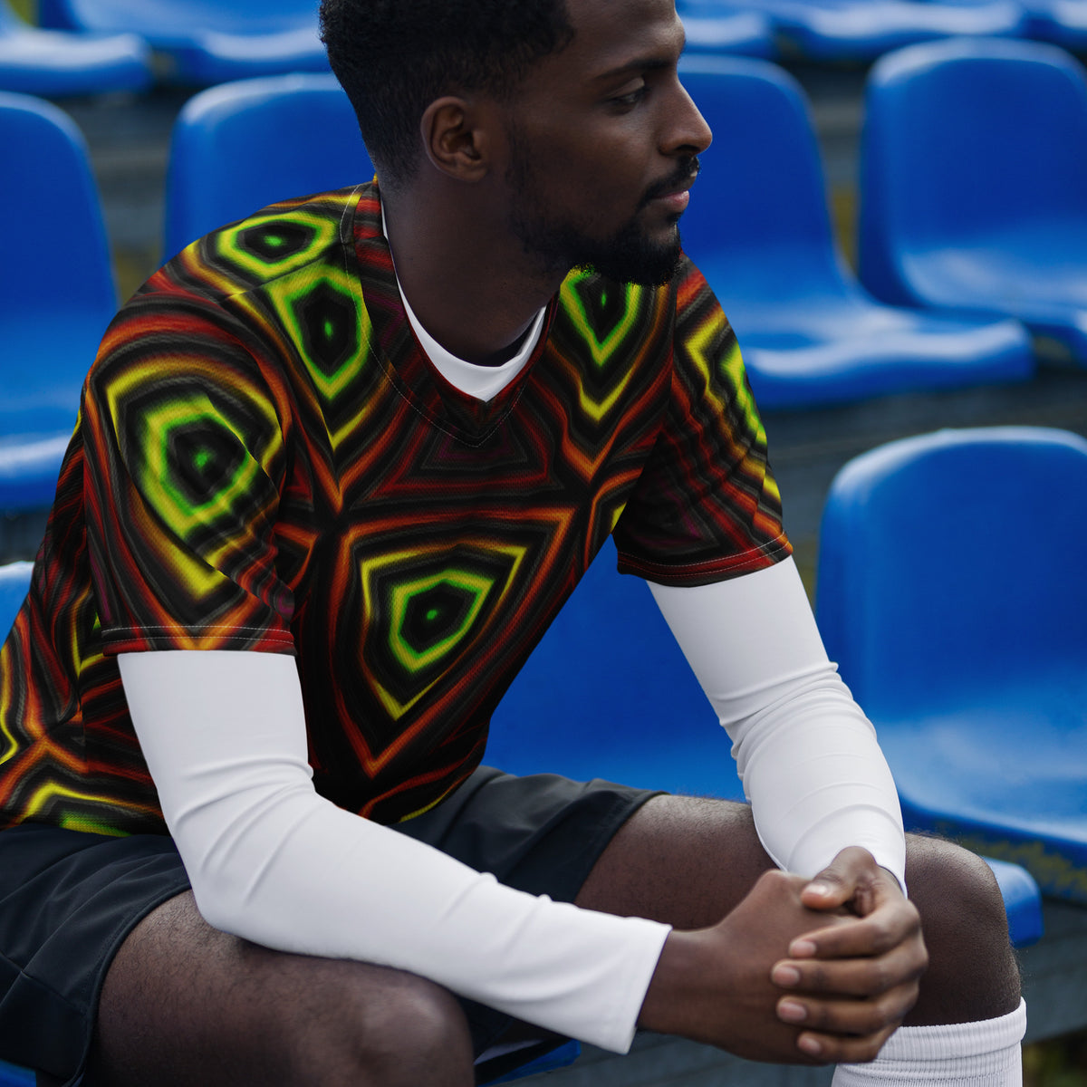 UNISEX SPORTS JERSEY