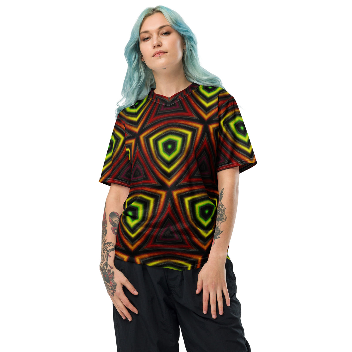 UNISEX SPORTS JERSEY