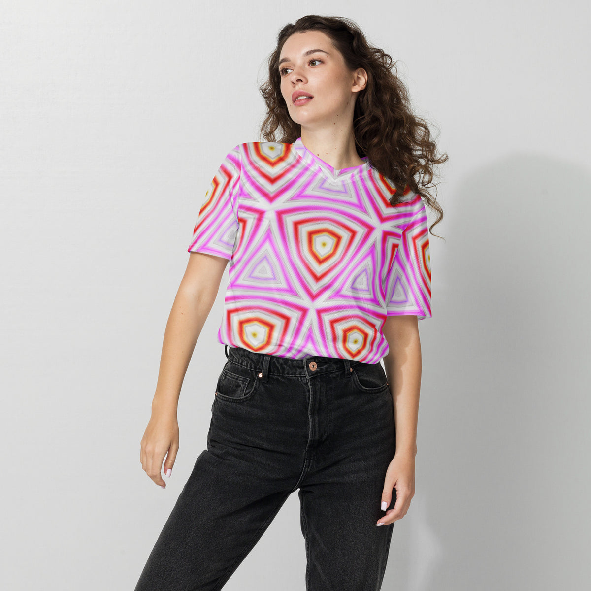 UNISEX SPORTS JERSEY