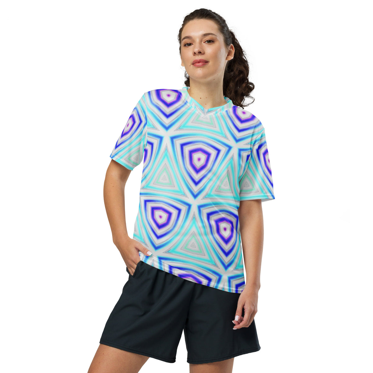 UNISEX SPORTS JERSEY