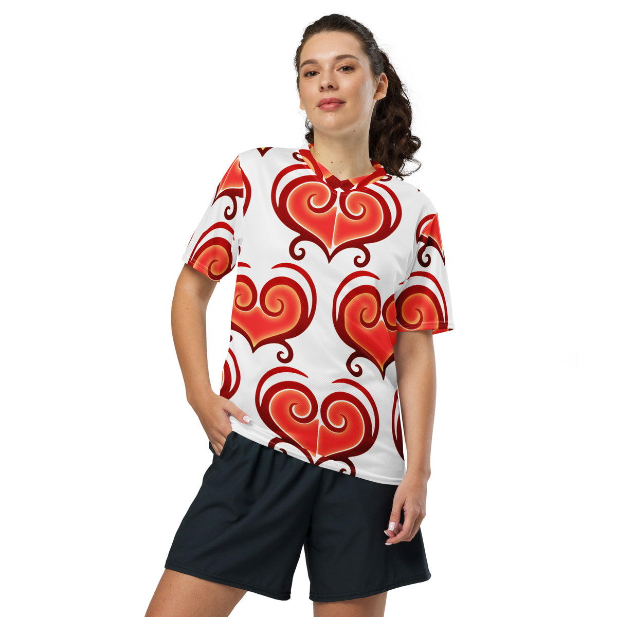 UNISEX SPORTS JERSEY