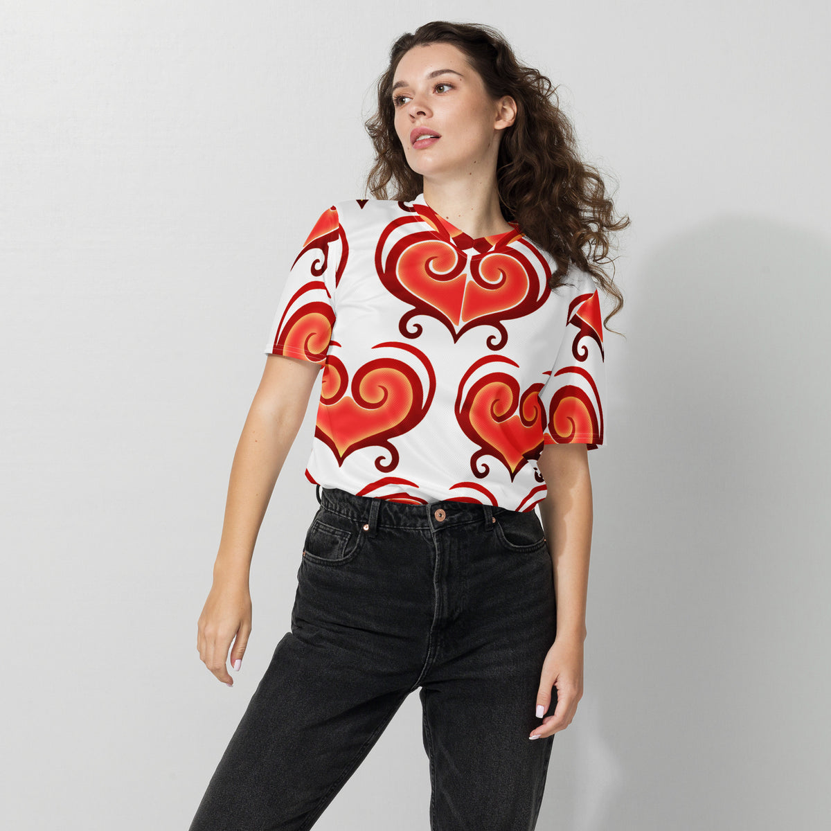 UNISEX SPORTS JERSEY