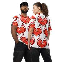 UNISEX SPORTS JERSEY