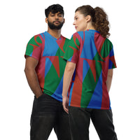 UNISEX SPORTS JERSEY