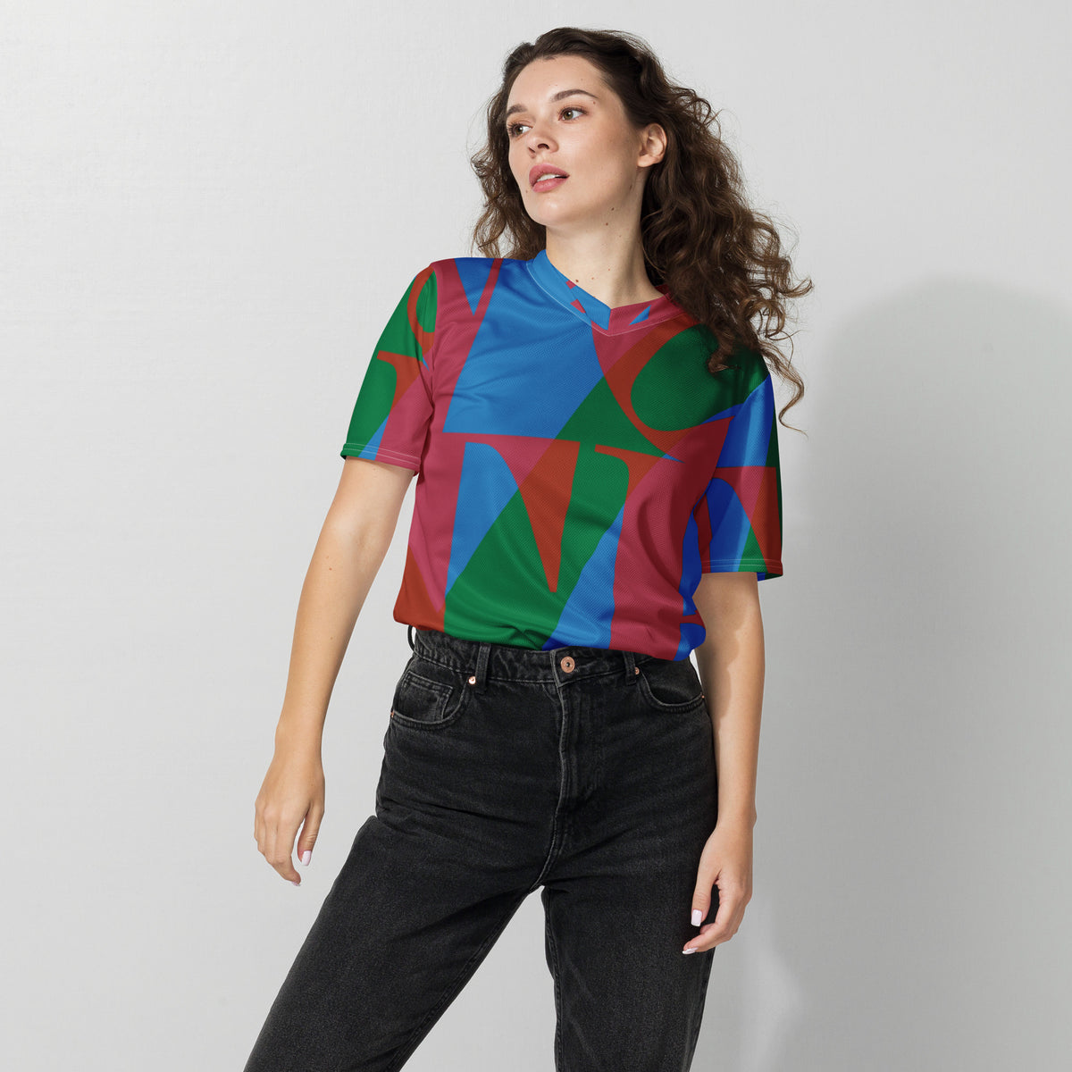 UNISEX SPORTS JERSEY