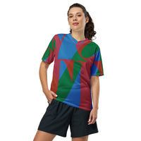 UNISEX SPORTS JERSEY