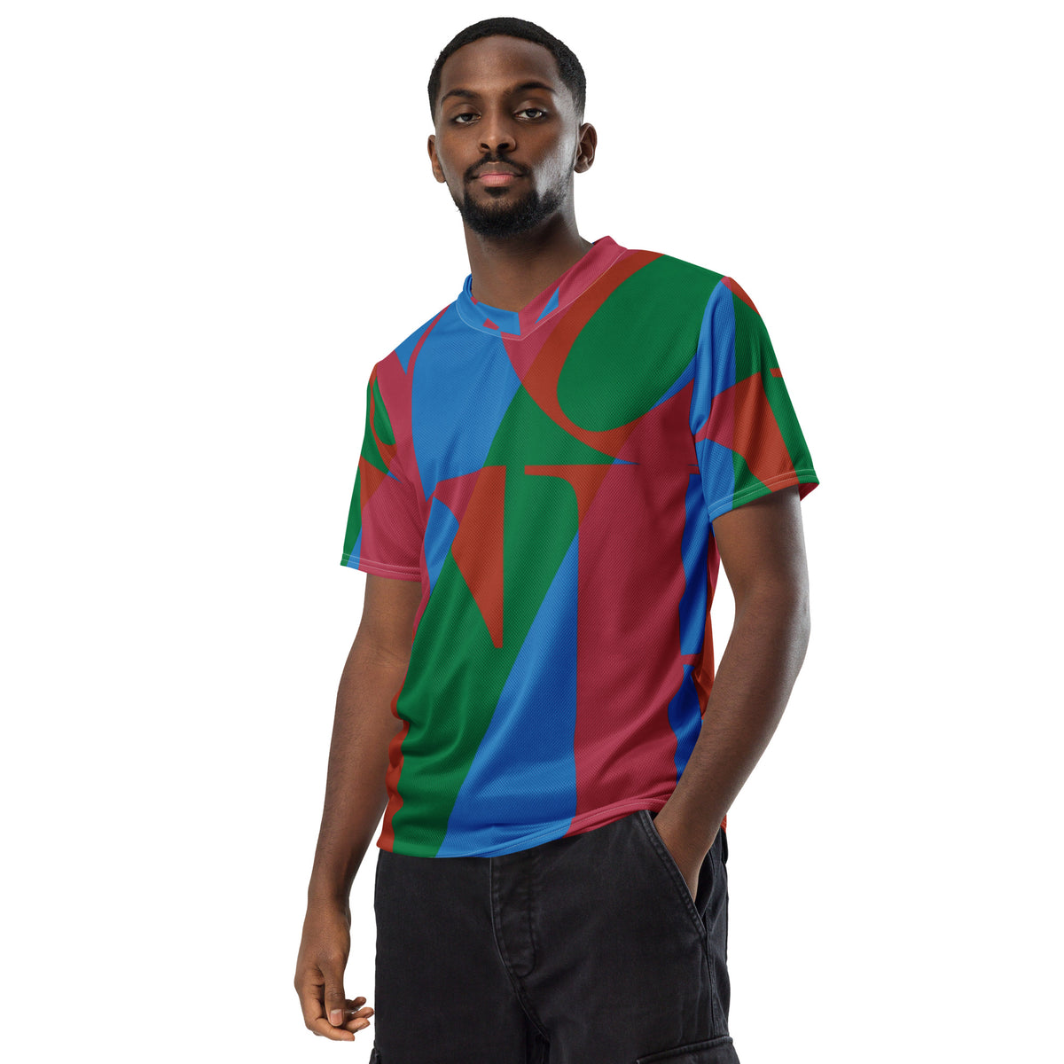 UNISEX SPORTS JERSEY