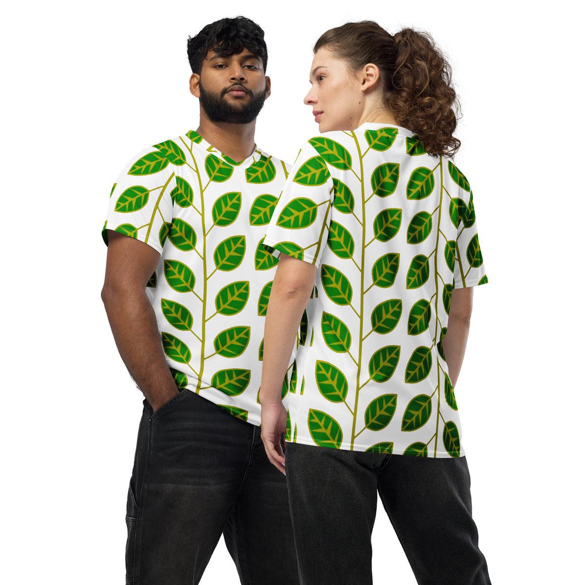 UNISEX SPORTS JERSEY