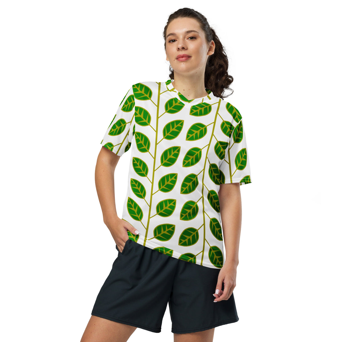 UNISEX SPORTS JERSEY