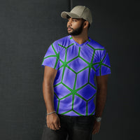 Unisex sports jersey