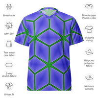 Unisex sports jersey