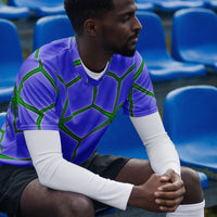 Unisex sports jersey