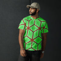 Unisex sports jersey