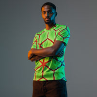 Unisex sports jersey