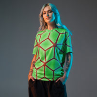 Unisex sports jersey