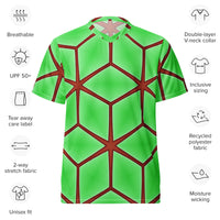 Unisex sports jersey