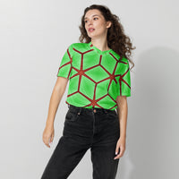 Unisex sports jersey