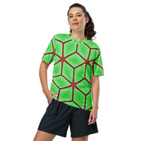 Unisex sports jersey