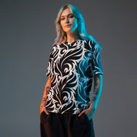 Unisex sports jersey