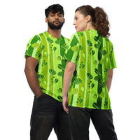Unisex sports jersey