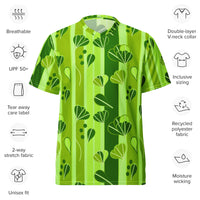 Unisex sports jersey
