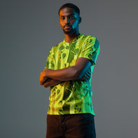 Unisex sports jersey