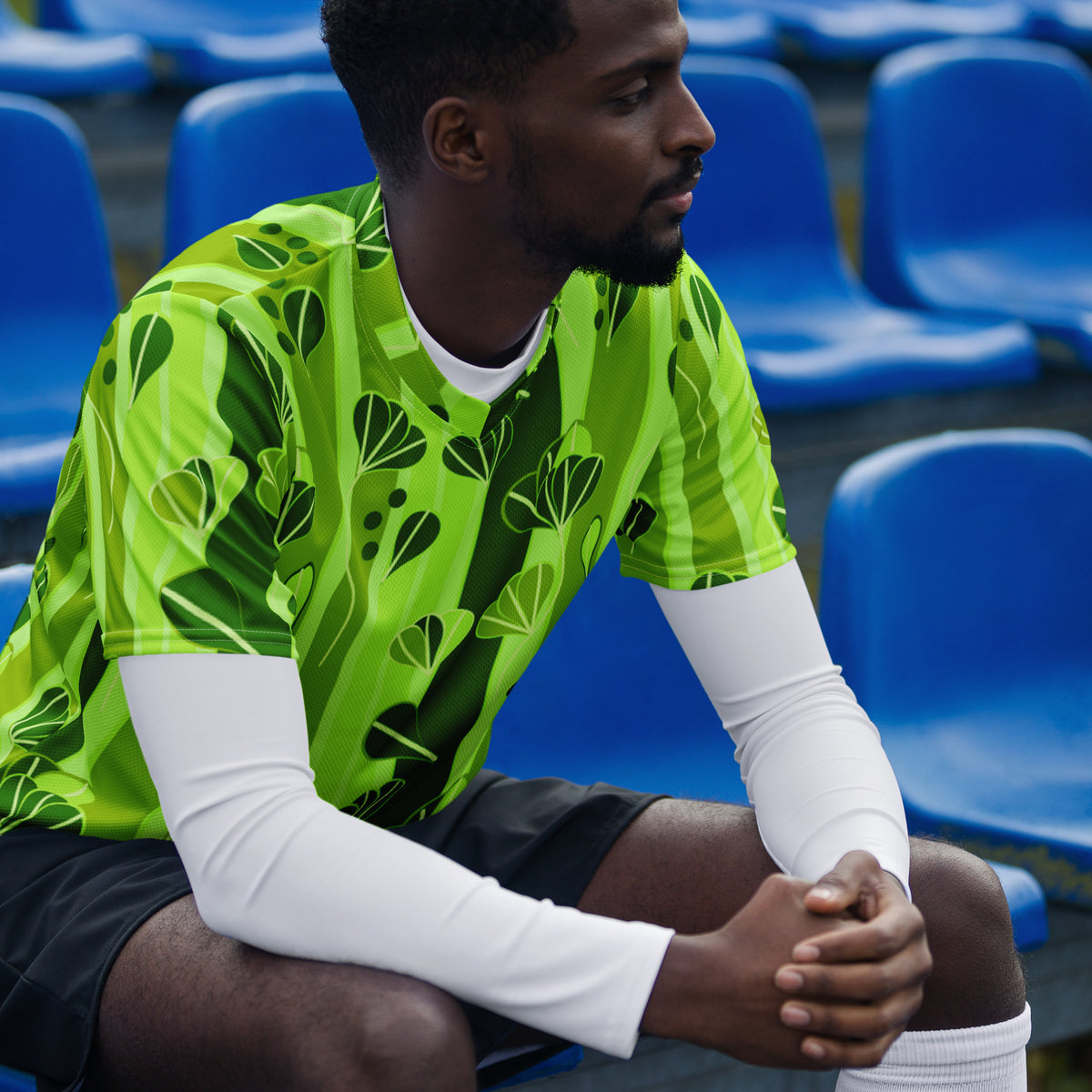 Unisex sports jersey