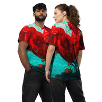 Unisex sports jersey