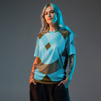 Unisex sports jersey