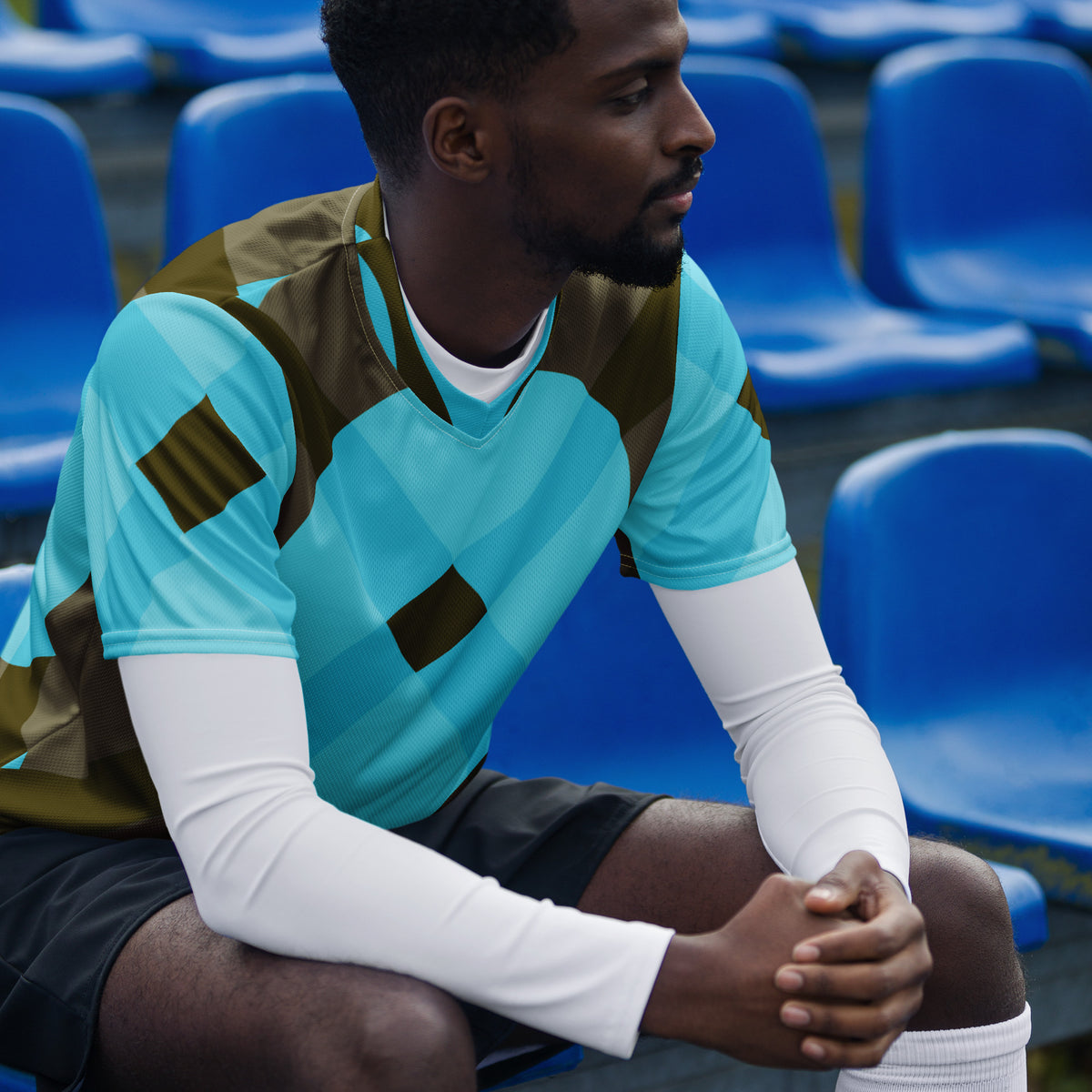 Unisex sports jersey
