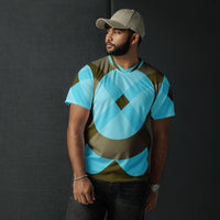 Unisex sports jersey