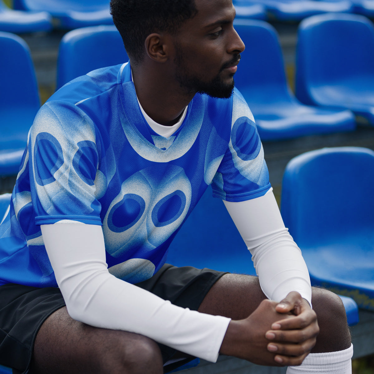 Unisex sports jersey