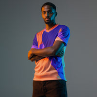 Unisex sports jersey