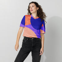Unisex sports jersey