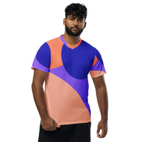Unisex sports jersey