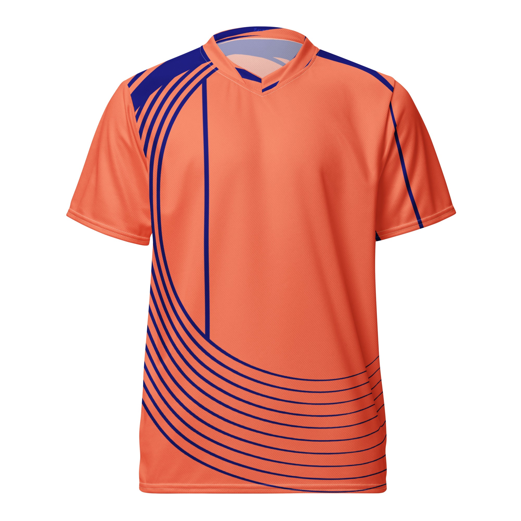 Unisex sports jersey