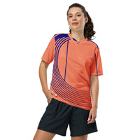 Unisex sports jersey