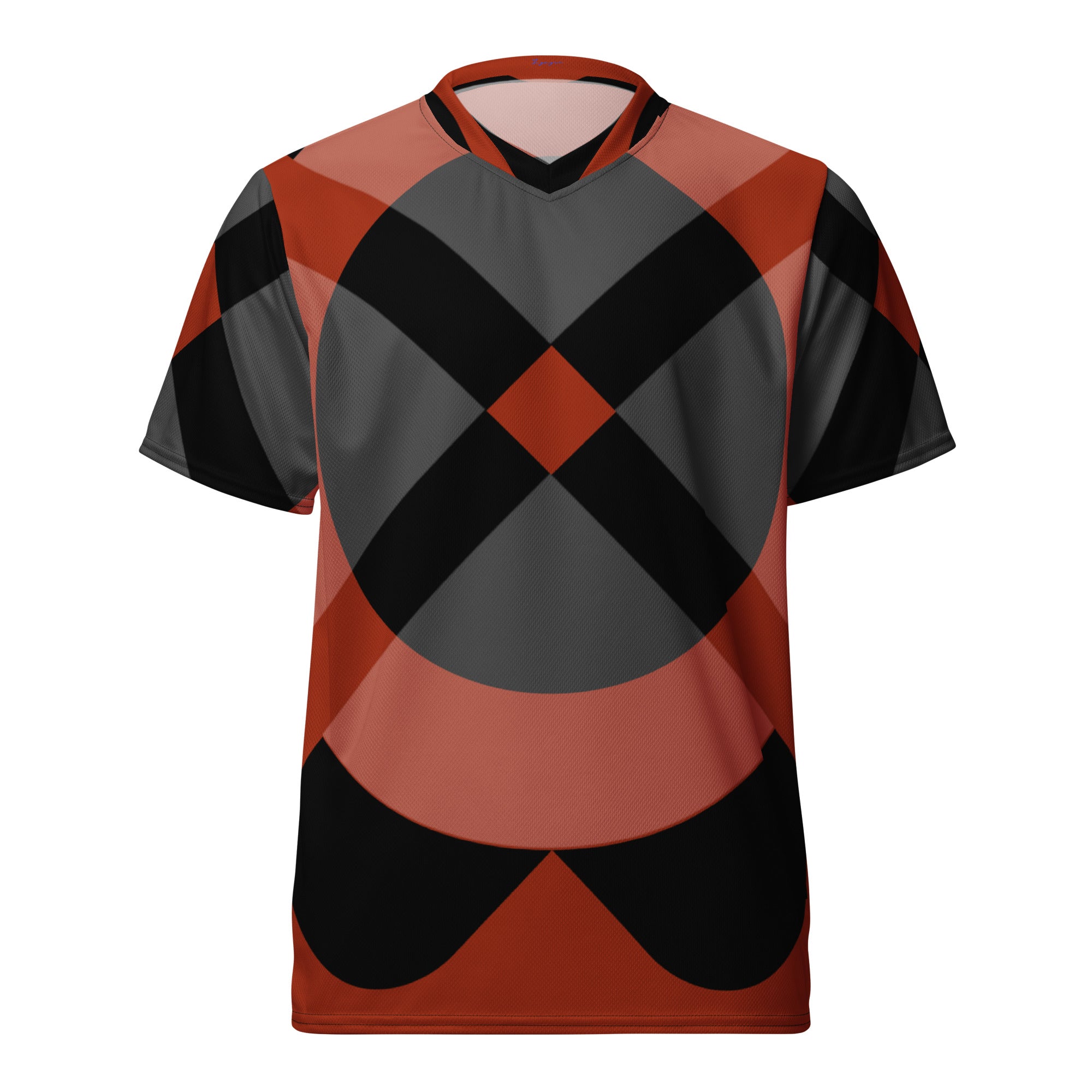 Unisex sports jersey