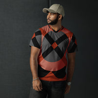Unisex sports jersey