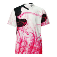 Unisex sports jersey
