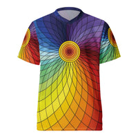Unisex sports jersey