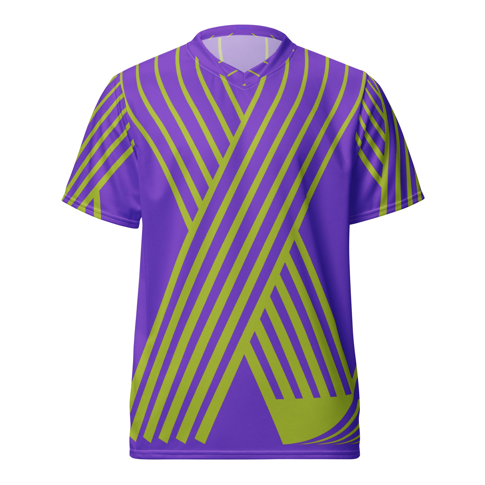 Unisex sports jersey