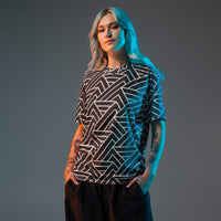 Unisex sports jersey