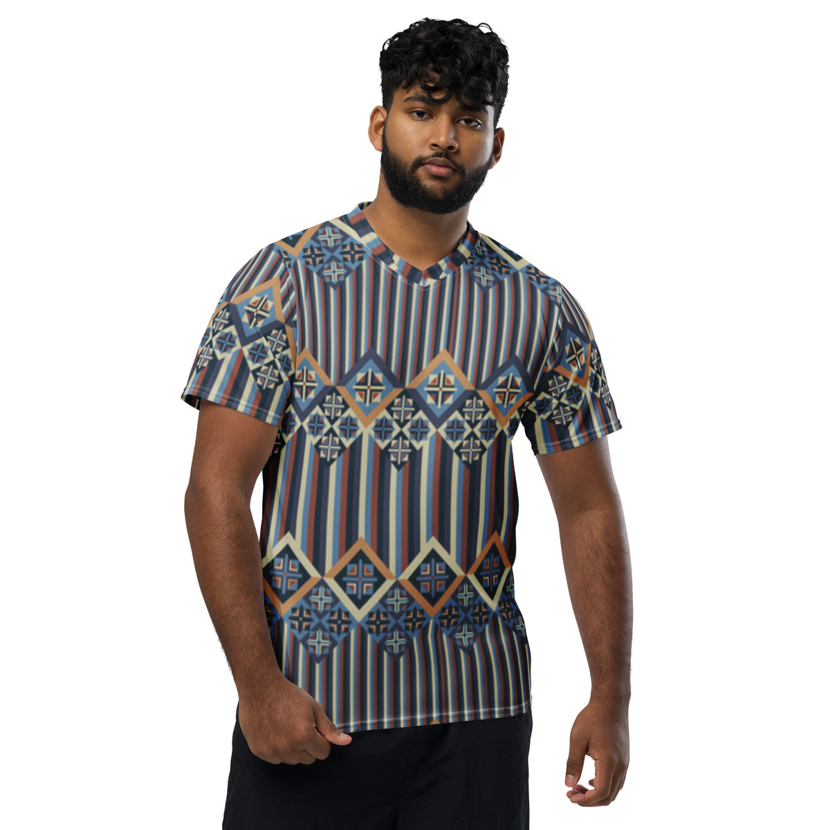 Unisex sports jersey