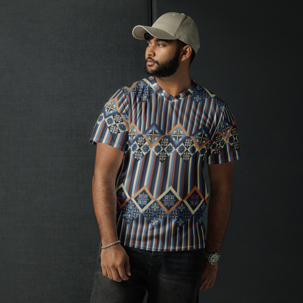 Unisex sports jersey