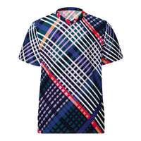 Unisex sports jersey